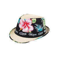 Anteprima: Cappello Fedora Ibiza