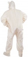 Anteprima: Costume in peluche con orso polare