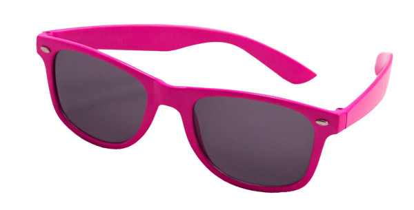 Okulary przeciwsłoneczne Summer Party Pink