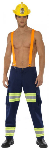 Pantaloni da pompiere Sebastian