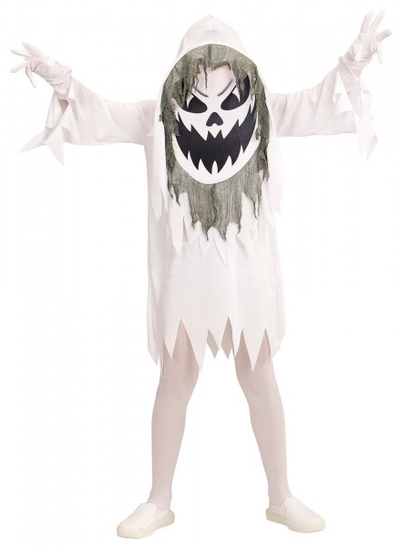 Skrämmande spökdemon jumpsuit för barn 2