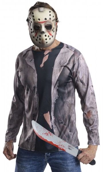 Jason fredag den 13:e masken