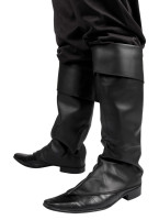 Sir Robin boot cover black
