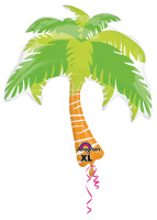 Palloncino palma tropicale 74 x 83cm