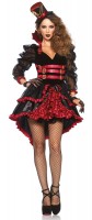 Preview: Gothic vamp ladies costume