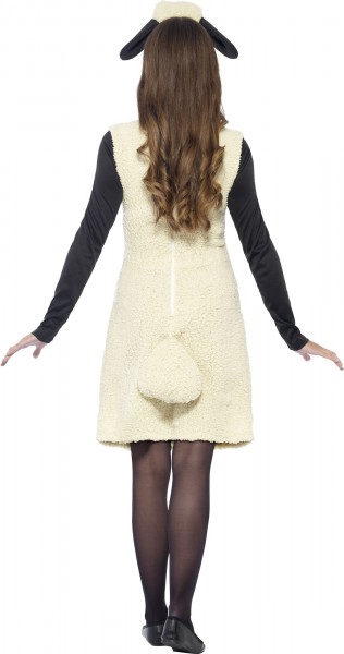 Vestido de mujer la oveja shaun