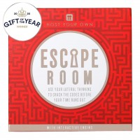 Escape Room Partyspiel Asien