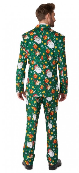 Suitmeister Santas Elves Zielony garnitur dla mężczyzn 2