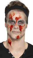 Oversigt: Zombie Make Up Set Small