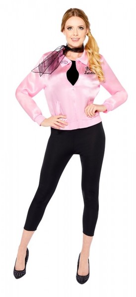 Grease Pink Lady Damen Kostüm