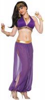 Preview: Gold earrings belly dancer