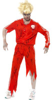 Zombie Sportlerin Josie Kostüm