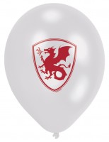 Oversigt: 5 ridderfest balloner