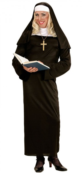 Monastery nun Hedwig costume 3