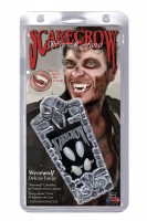 Preview: Werewolf Fangs White