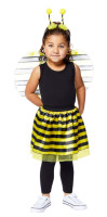 Preview: Bee costume set for girls