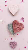 Preview: Paper Patch Sweet Hearts 30x42cm