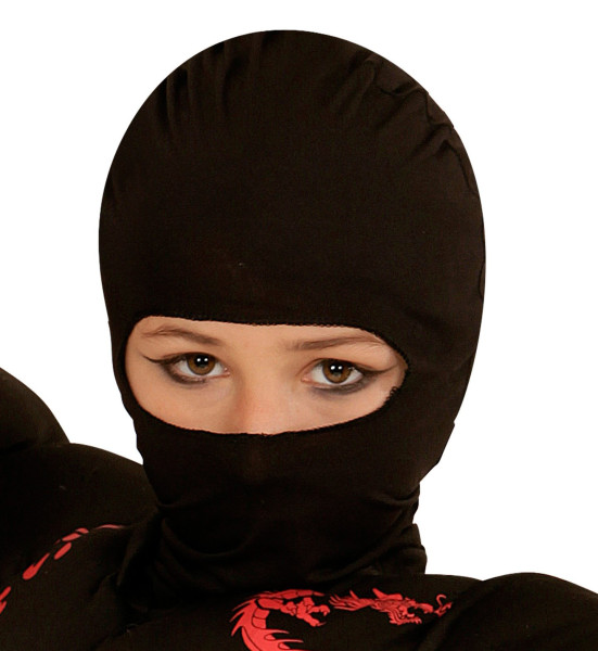 Masque Ninja Hibiko pour enfants