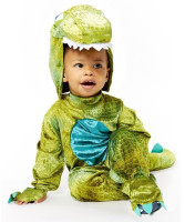 Prähistorisches Dino Kleinkind Kostüm
