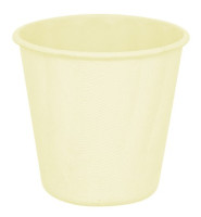 6 cups eco-elegance yellow 310ml