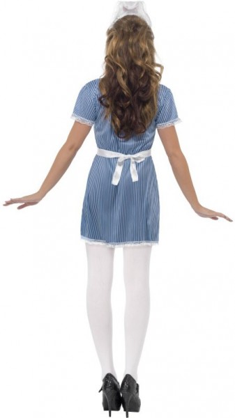 Sexy Nurse Lena Ladies Costume 3