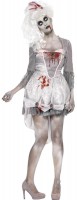 Oversigt: Zoe Zombie barok kostume