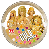 Gouden body make-up 25g
