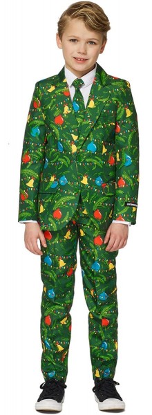 Suitmeister Lovely Christmas tree teen suit