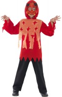 Voorvertoning: Grappig duivelskostuum voor kinderen