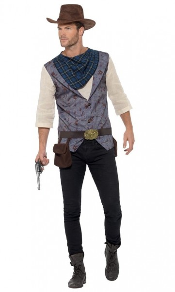 Jerry cowboy costume for a man