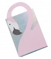 5 Disco Nights Flamingo gift bags