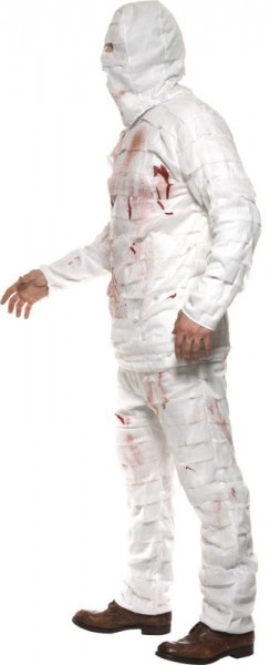 Blutige Zombie Mumie Kostüm 2