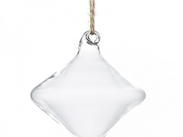 Transparent glass jewelry Mona 2