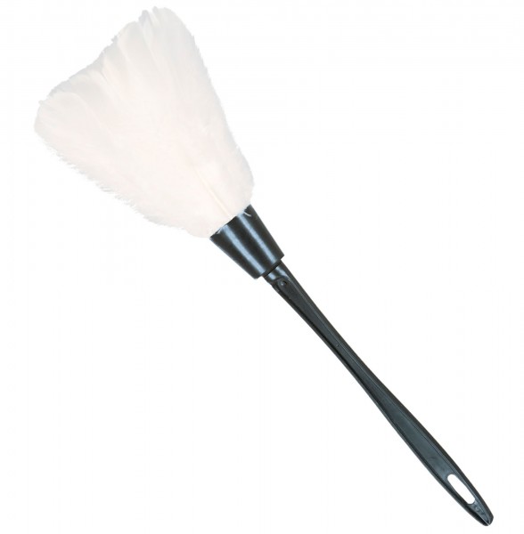 Housekeeping feather duster