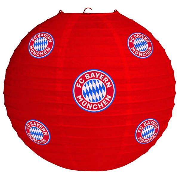 Lampion FC Bayern Munich 20cm
