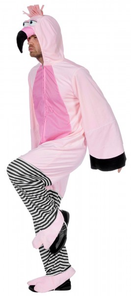 Flamingo jumpsuit 3
