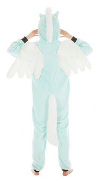 Einhorn Kostüm Pegasus für Kinder 2