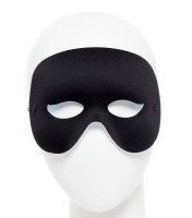 Vorschau: Schwarze Phantom Maske