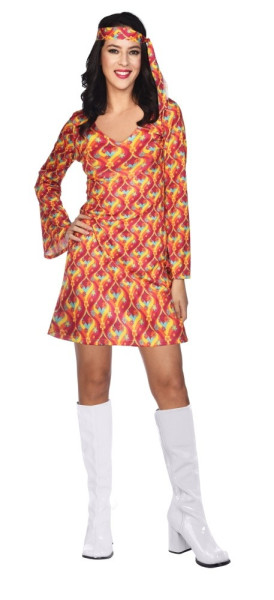 70's Party Girl Karma Costume
