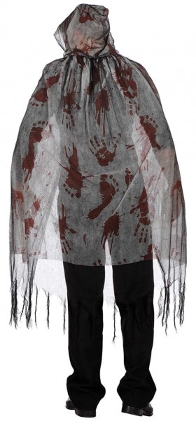 Bloodstained Ragged Cloak 4