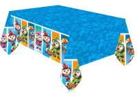 Top Wing Heroes tablecloth 1.8 x 1.2m