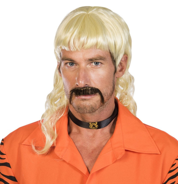 Tiger Joe peruk blond