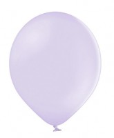 100 Partystar Luftballons lavendel 12cm