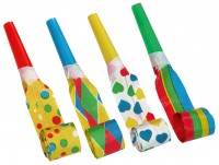 Classic Colorful Air Trunks Set of 7 30cm