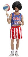Costume da basket NBA 69 maschile