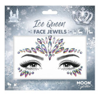 Preview: Self-adhesive gemstones Ice Queen