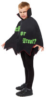 Preview: 2in1 Trick or Treat cape for children
