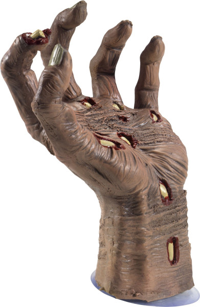 Verwesende Leichen Hand Figuren Deko 21 x 10cm