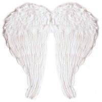 Preview: Angel wings for children 51x46cm
