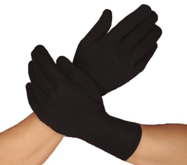 Black men's gloves Claudius